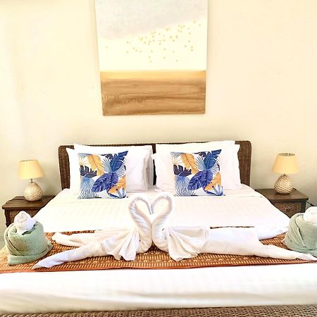 Beachfront Villa Charmant With Private Pool Ko Samui Eksteriør bilde