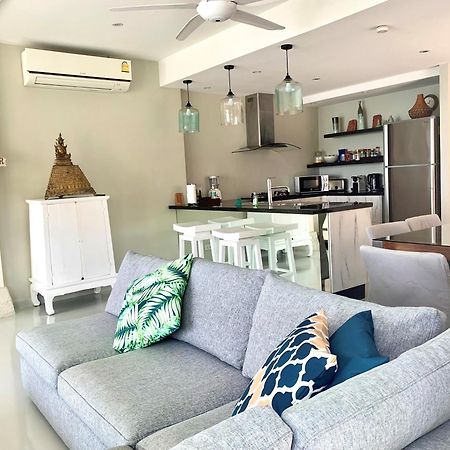 Beachfront Villa Charmant With Private Pool Ko Samui Eksteriør bilde