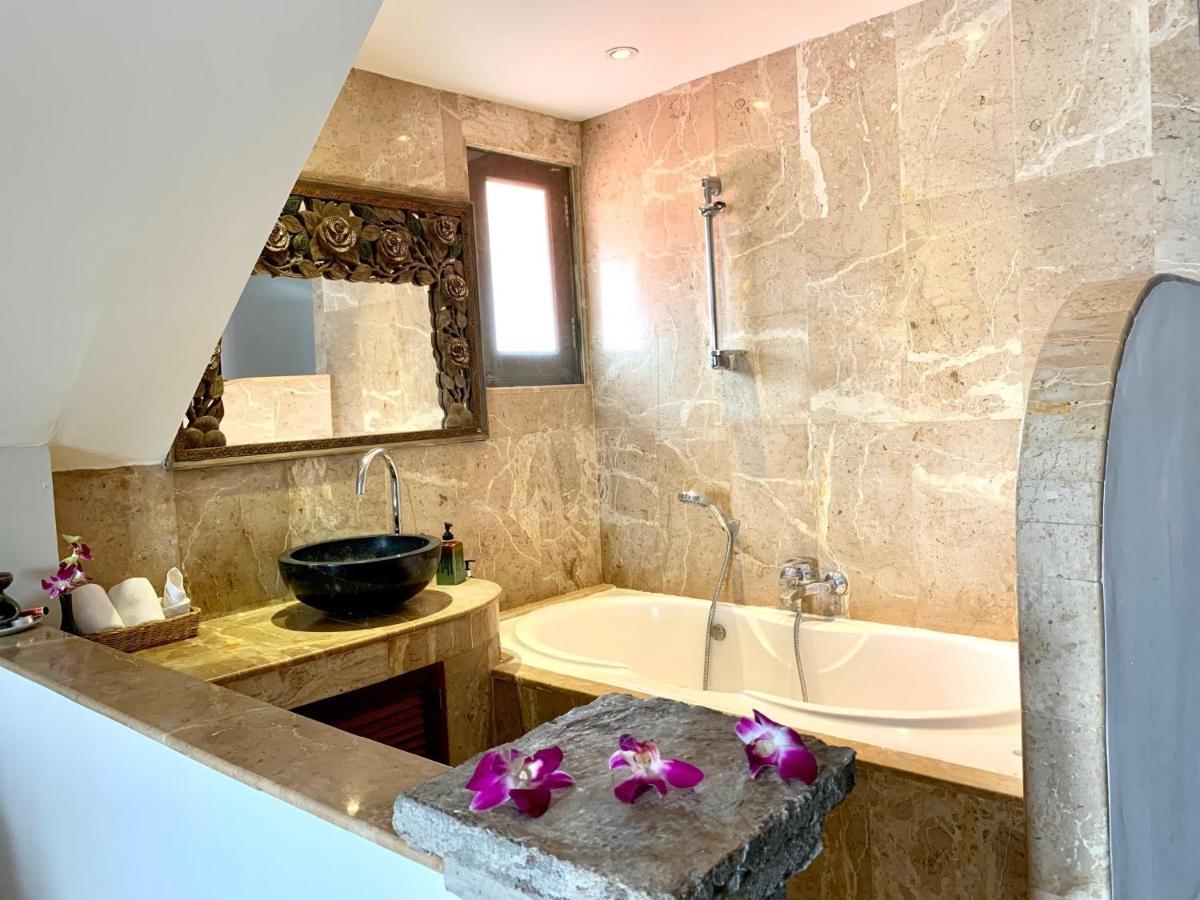 Beachfront Villa Charmant With Private Pool Ko Samui Eksteriør bilde